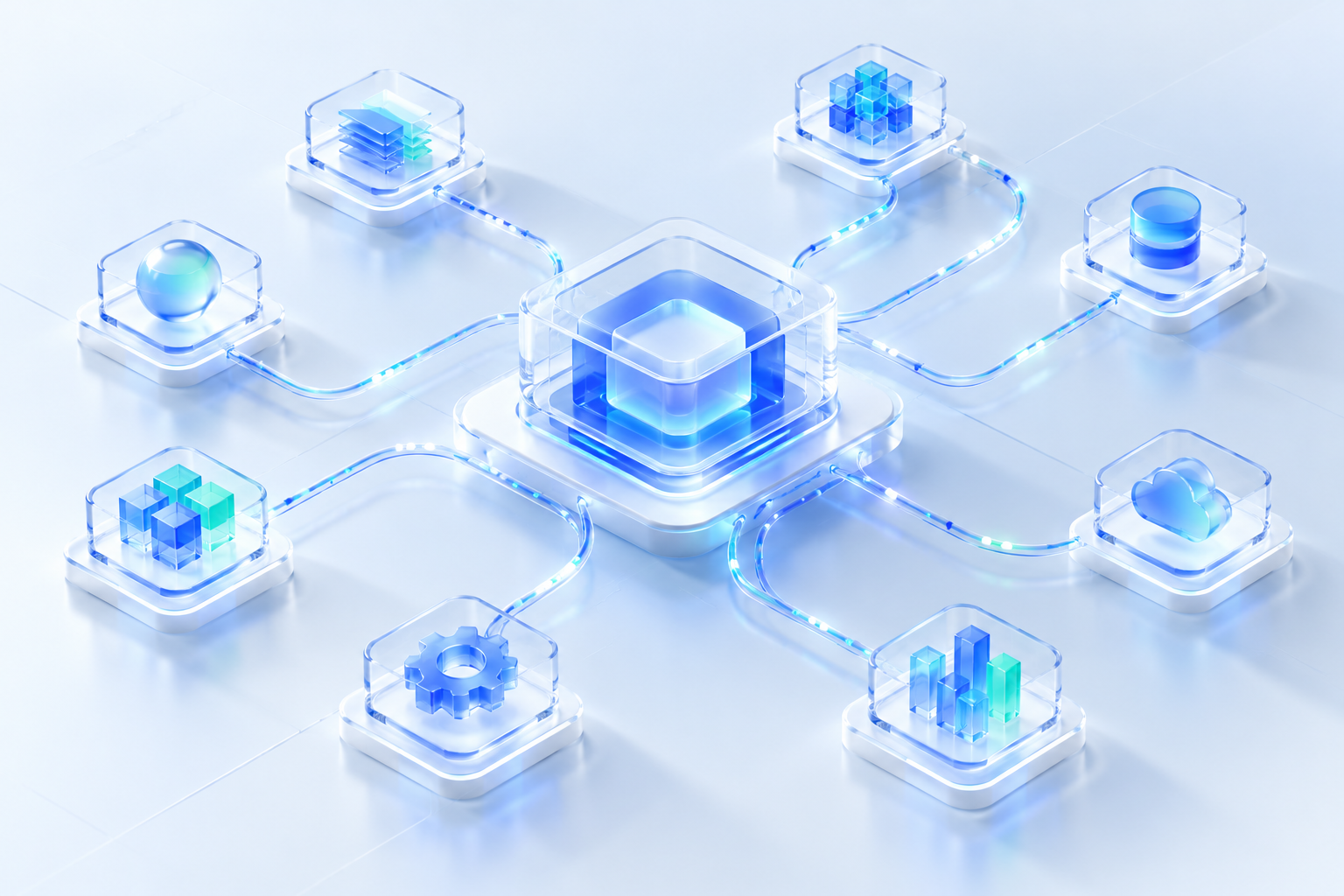 Aperçu visuel pour FLOWCORE